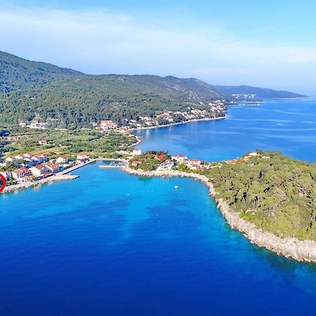 Apartments By The Sea Prizba, Korcula - 4484 Eksteriør bilde