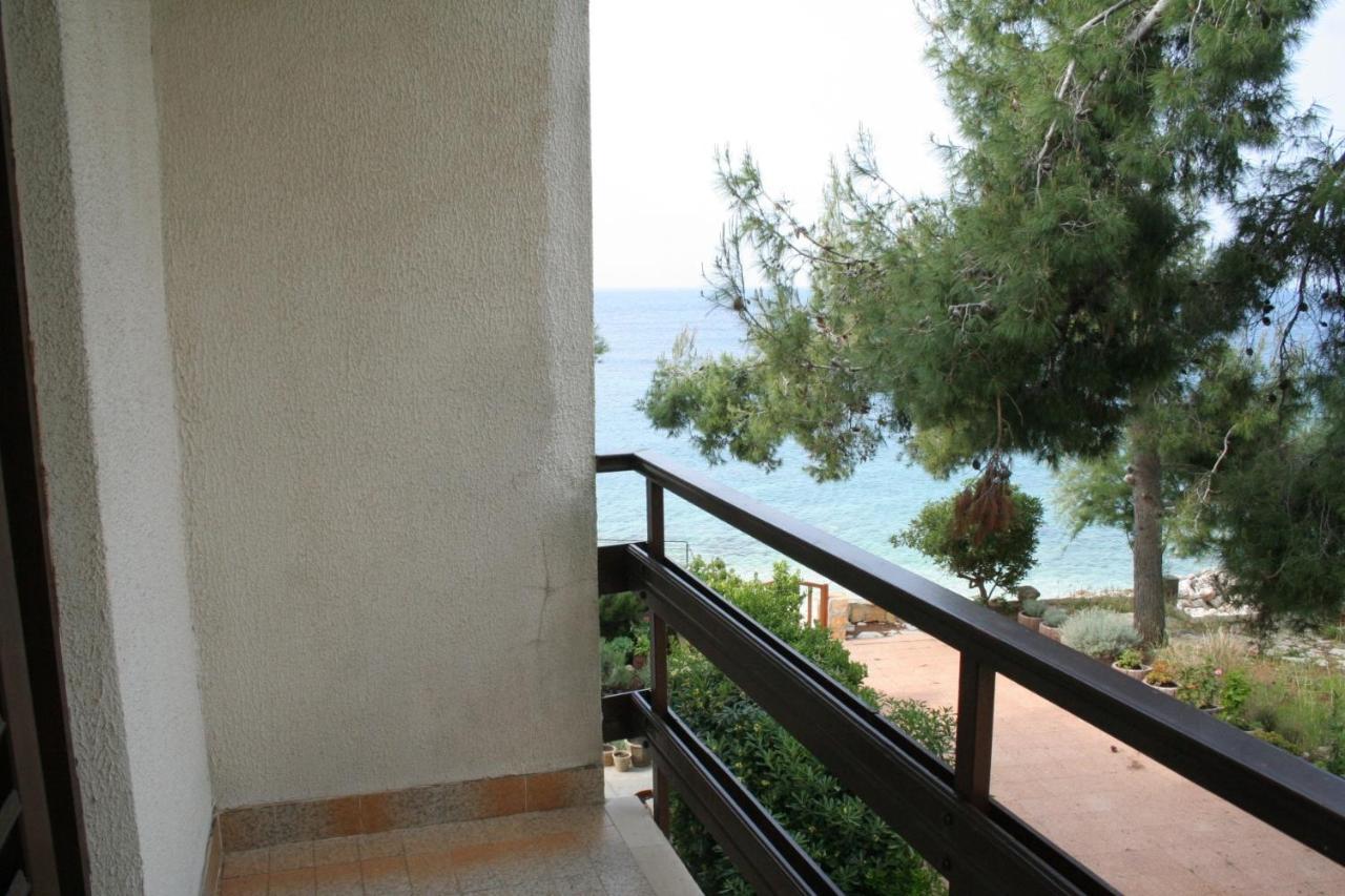 Apartments By The Sea Prizba, Korcula - 4484 Eksteriør bilde