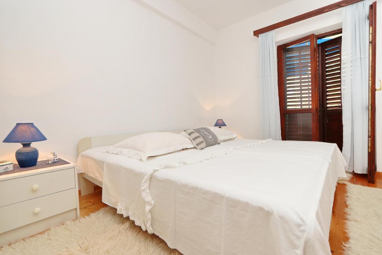 Apartments By The Sea Prizba, Korcula - 4484 Eksteriør bilde