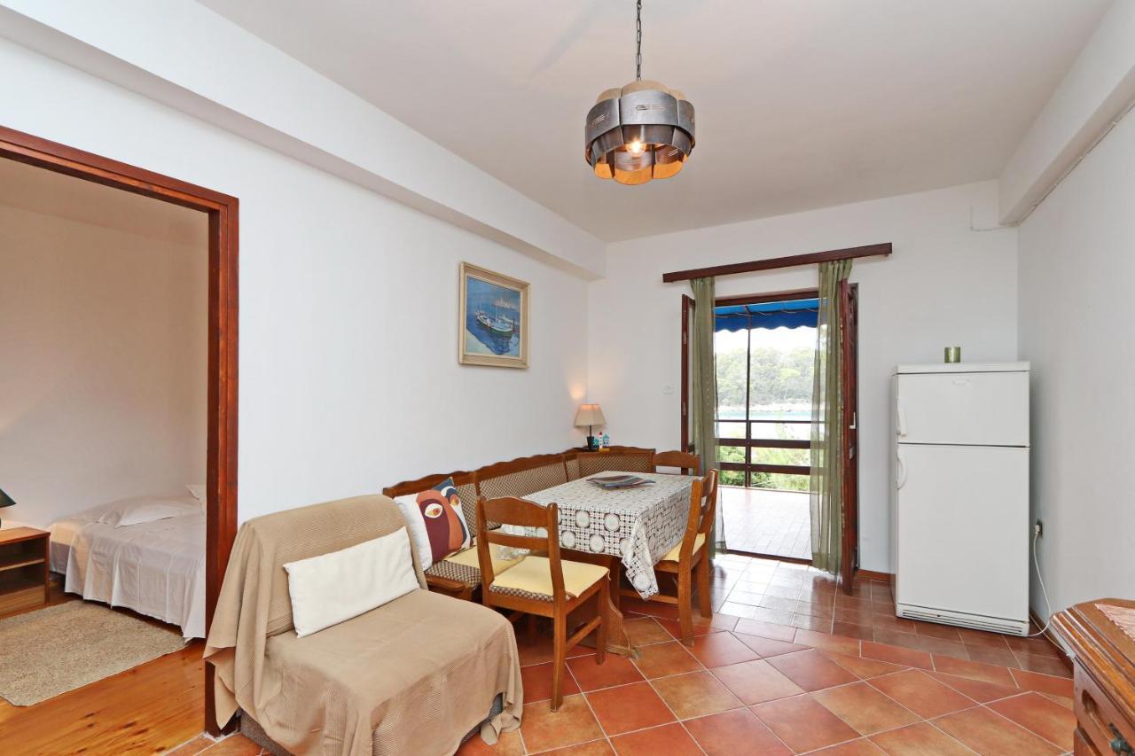 Apartments By The Sea Prizba, Korcula - 4484 Eksteriør bilde