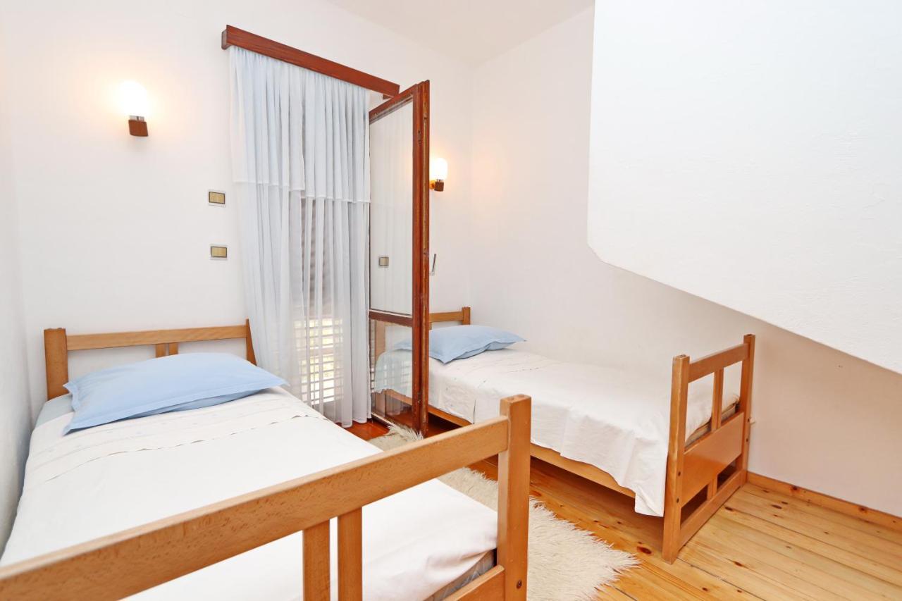 Apartments By The Sea Prizba, Korcula - 4484 Eksteriør bilde