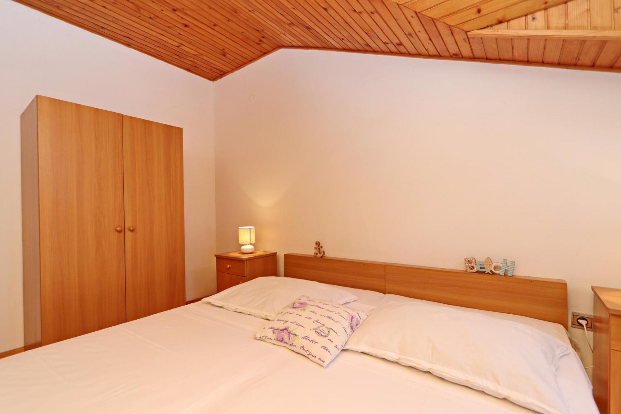 Apartments By The Sea Prizba, Korcula - 4484 Rom bilde