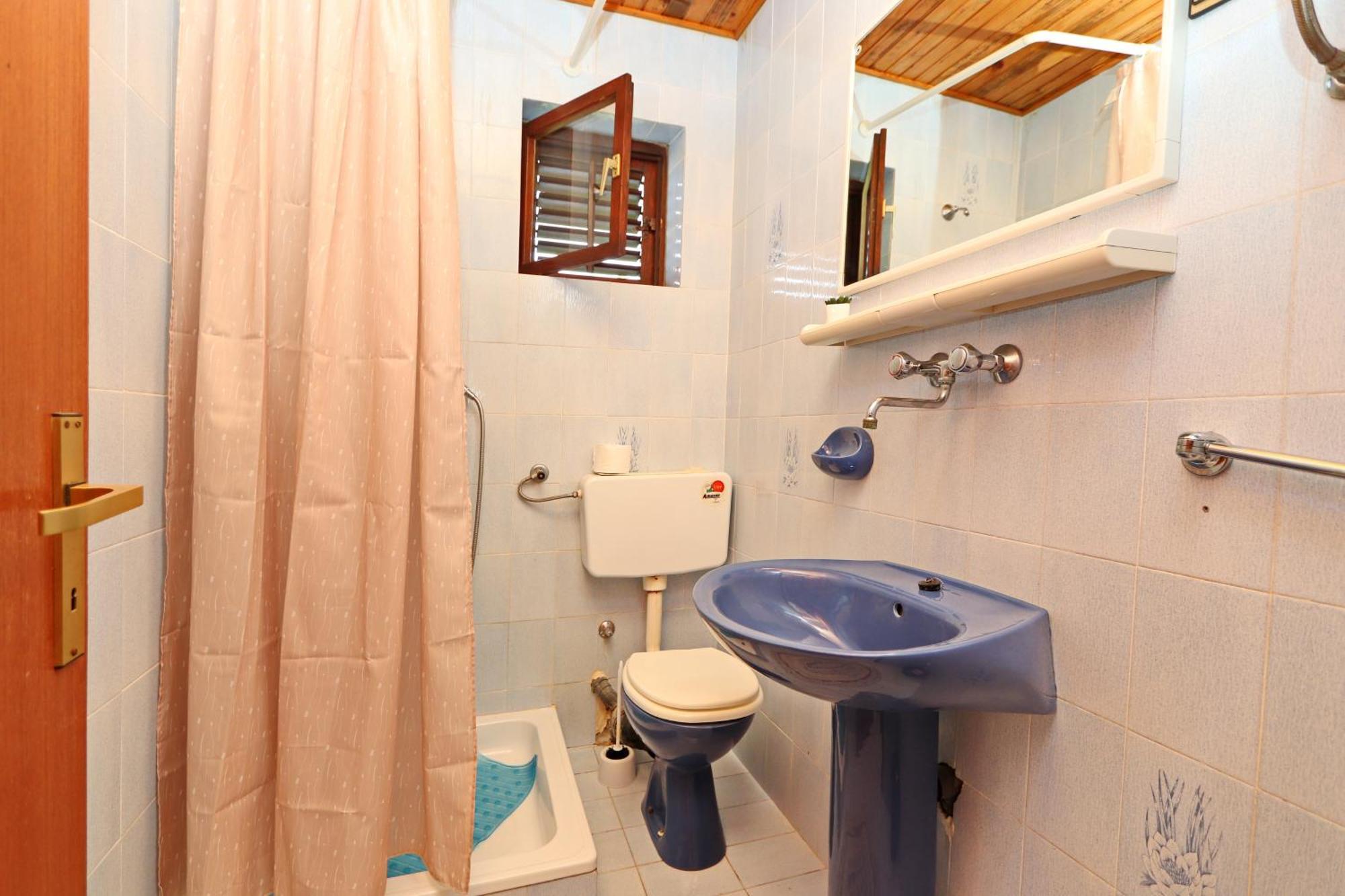 Apartments By The Sea Prizba, Korcula - 4484 Rom bilde