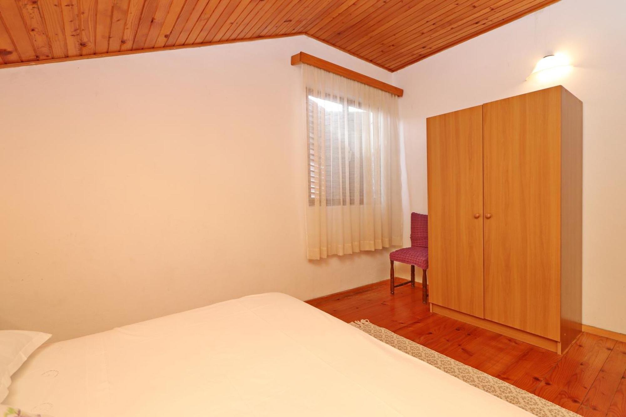 Apartments By The Sea Prizba, Korcula - 4484 Rom bilde