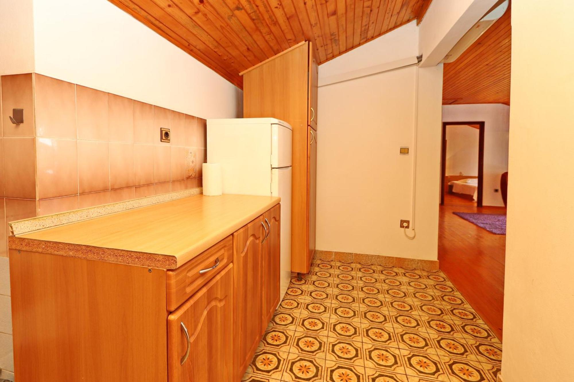 Apartments By The Sea Prizba, Korcula - 4484 Rom bilde